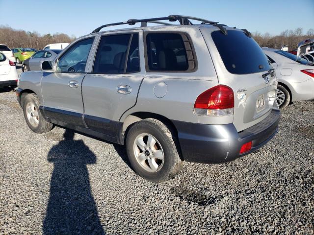 Photo 2 from auction – 2005 HYUNDAI SANTA FE with VIN KM8SC13E65U874569
