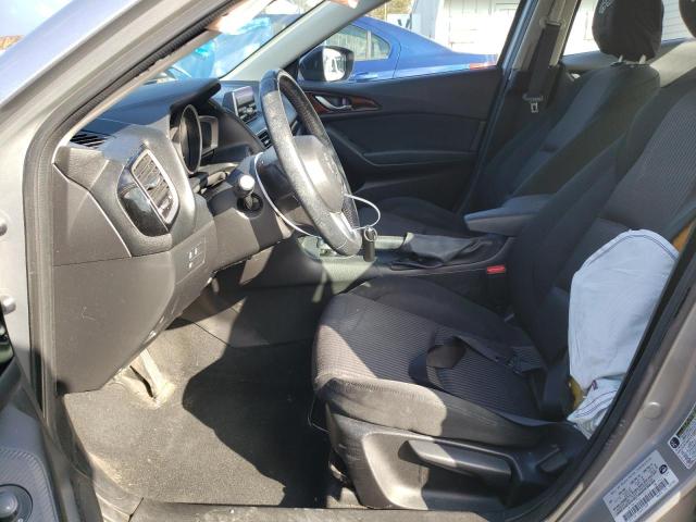 Photo 7 from auction – 2014 MAZDA 3 TOURING with VIN JM1BM1V79E1130563