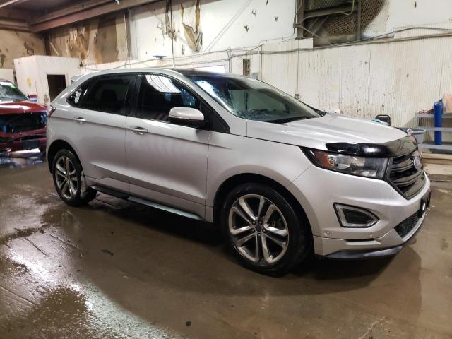 Photo 4 from auction – 2015 FORD EDGE SPORT with VIN 2FMTK4AP6FBB53866