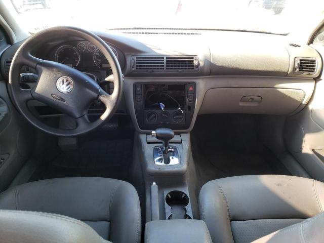 Photo 8 from auction – 2005 VOLKSWAGEN PASSAT GLS with VIN WVWAE63B95E069754