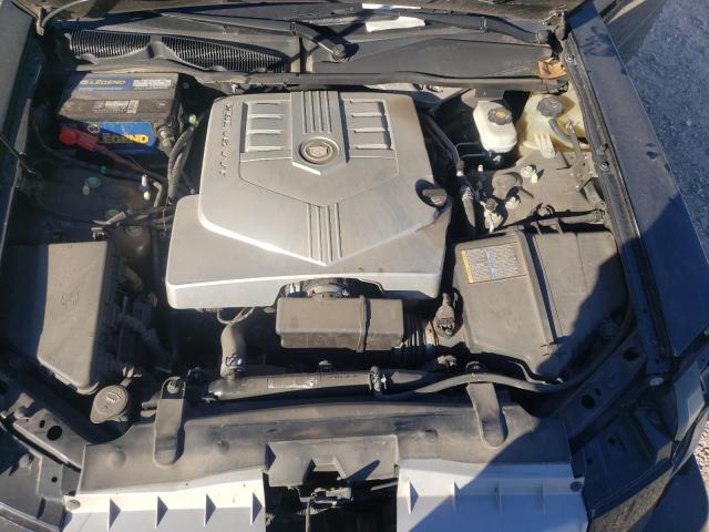 Photo 11 from auction – 2007 CADILLAC CTS with VIN 1G6DM57TX70117391