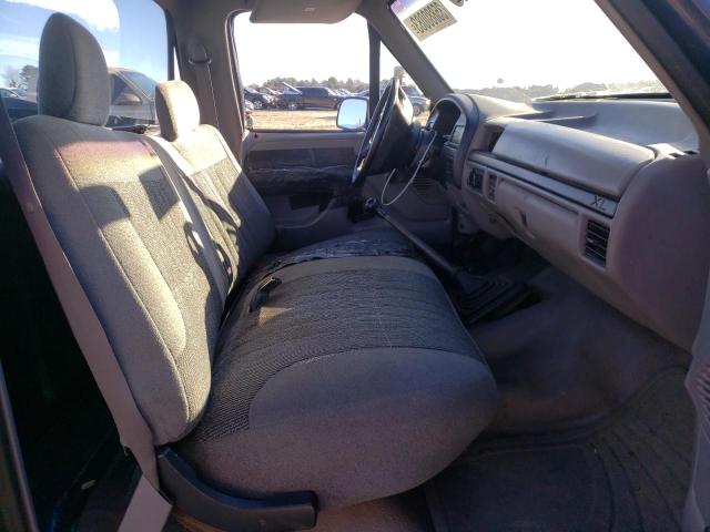 Photo 7 from auction – 1995 FORD F150 with VIN 1FTDF15Y9SLB17243