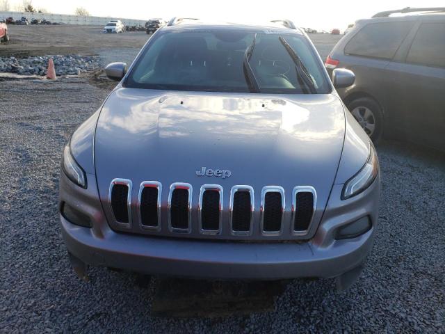 Foto 5 de la subasta – 2014 JEEP CHEROKEE L con VIN 1C4PJLCS2EW154403