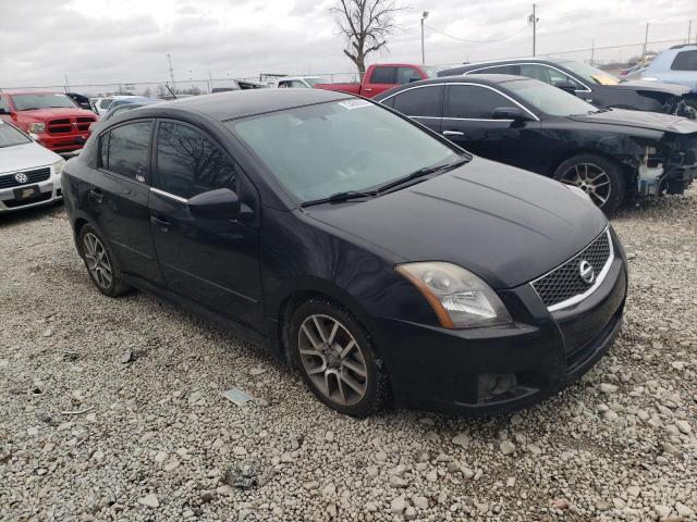 Photo 4 from auction – 2007 NISSAN SENTRA SE- with VIN 3N1CB61E67L722786