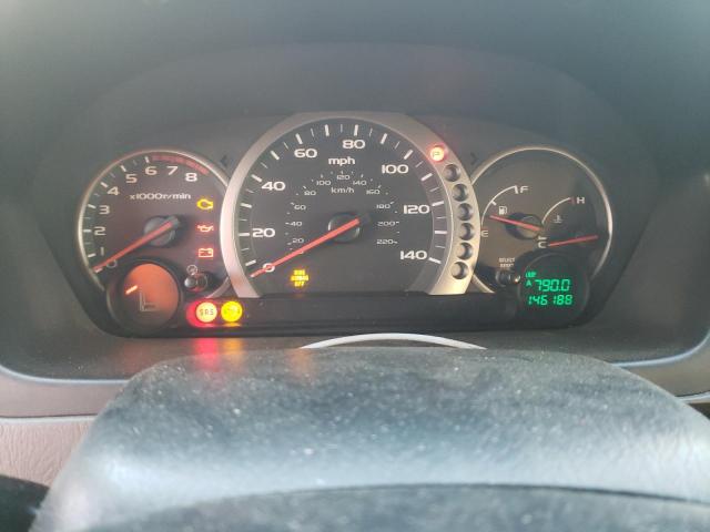 Photo 9 from auction – 2003 HONDA PILOT EX with VIN 2HKYF18493H620688