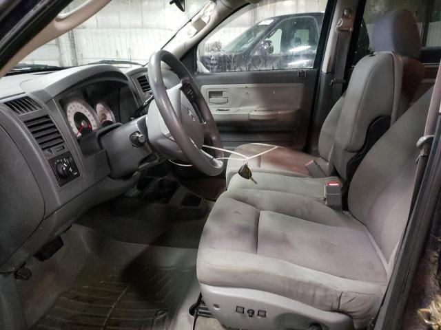 Photo 7 from auction – 2006 DODGE DAKOTA QUA with VIN 1D7HW48N96S501965