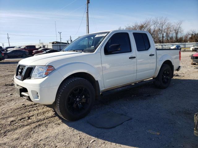 Photo 1 from auction – 2019 NISSAN FRONTIER S with VIN 1N6AD0EV1KN882490