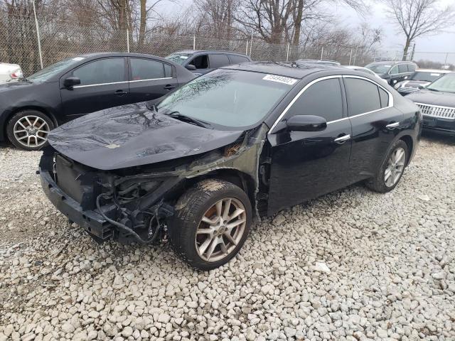 NISSAN MAXIMA S 2012 with VIN 1N4AA5AP0CC831131 - Photo from auction