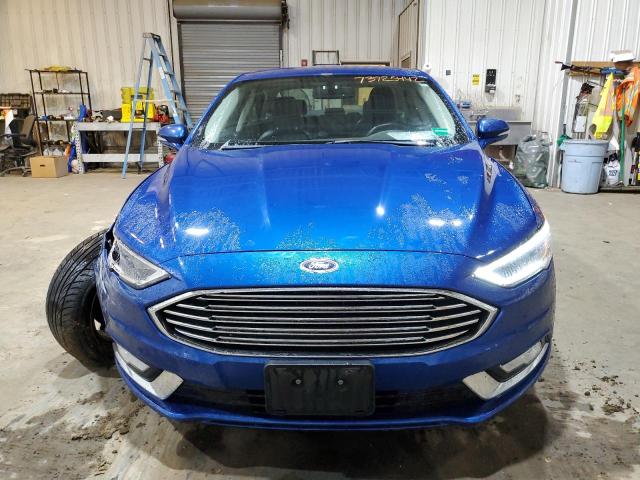 Photo 5 from auction – 2017 FORD FUSION SE with VIN 3FA6P0PU7HR280838