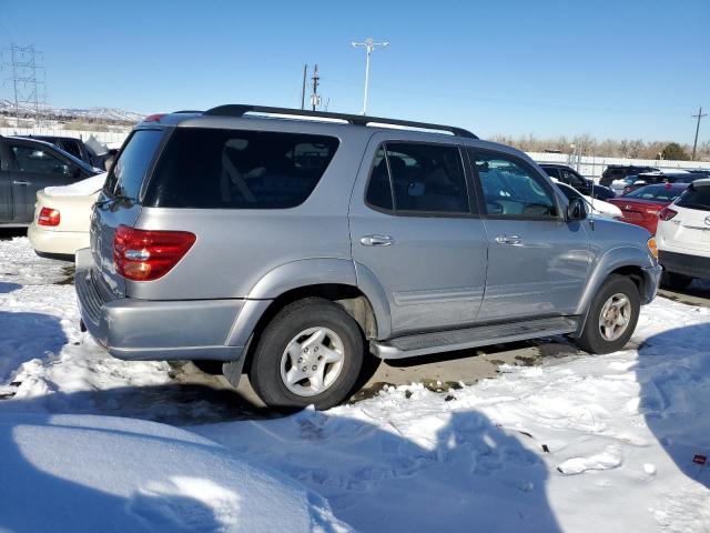 Photo 3 from auction – 2002 TOYOTA SEQUOIA SR with VIN 5TDZT34A22S103360