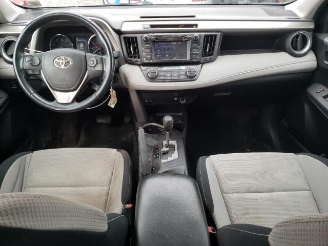 Photo 8 from auction – 2016 TOYOTA RAV4 XLE with VIN 2T3RFREV9GW501909