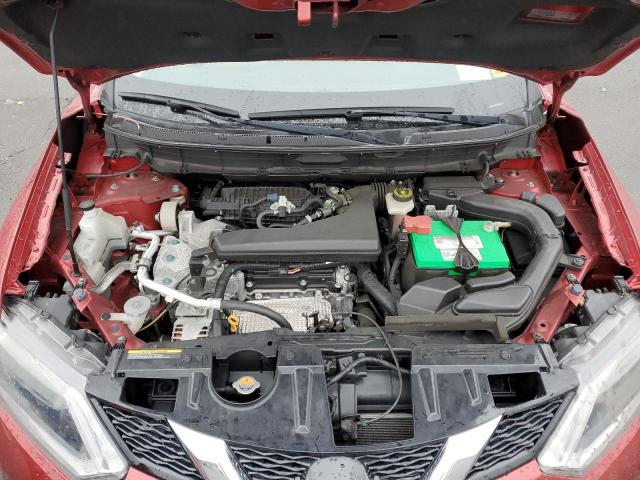 Photo 12 from auction – 2016 NISSAN ROGUE S with VIN KNMAT2MV3GP641786