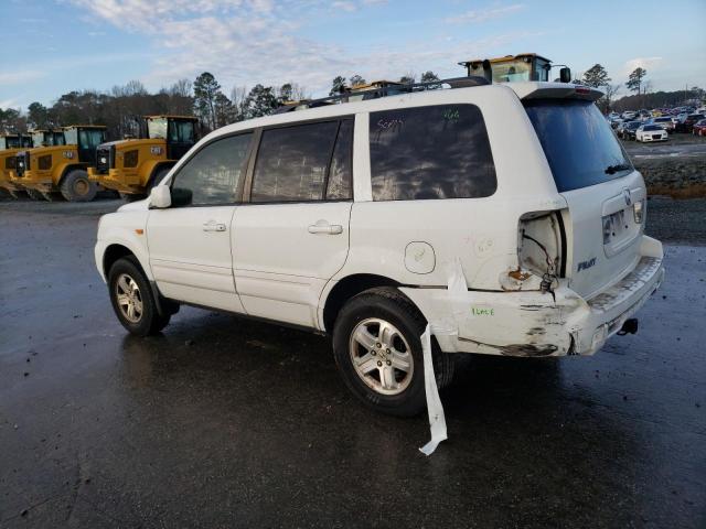 Photo 2 from auction – 2008 HONDA PILOT VP with VIN 5FNYF18238B028904