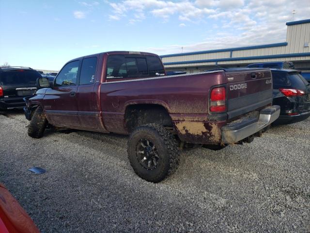 Photo 2 from auction – 2001 DODGE RAM 2500 with VIN 3B7KF23721G197357