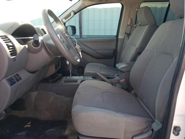 Photo 7 from auction – 2014 NISSAN FRONTIER S with VIN 1N6AD0ER4EN719890