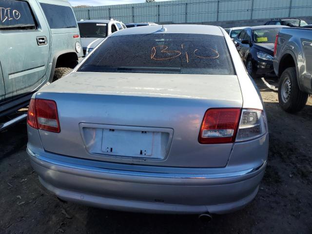 Photo 6 from auction – 2007 AUDI A8 L QUATT with VIN WAUMV44E87N013797