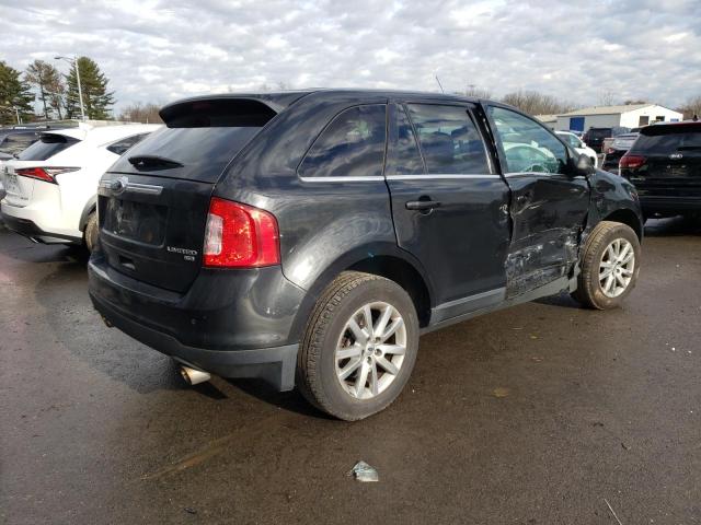 Photo 3 from auction – 2014 FORD EDGE LIMIT with VIN 2FMDK4KC2EBA68344