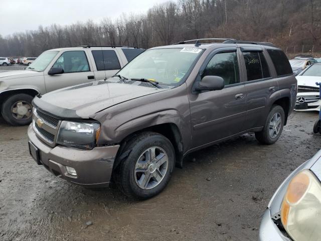 Photo 1 from auction – 2008 CHEVROLET TRAILBLAZE with VIN 1GNDT13S282242520
