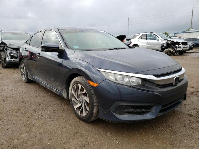 Photo 4 from auction – 2016 HONDA CIVIC EX with VIN 19XFC2F78GE066587