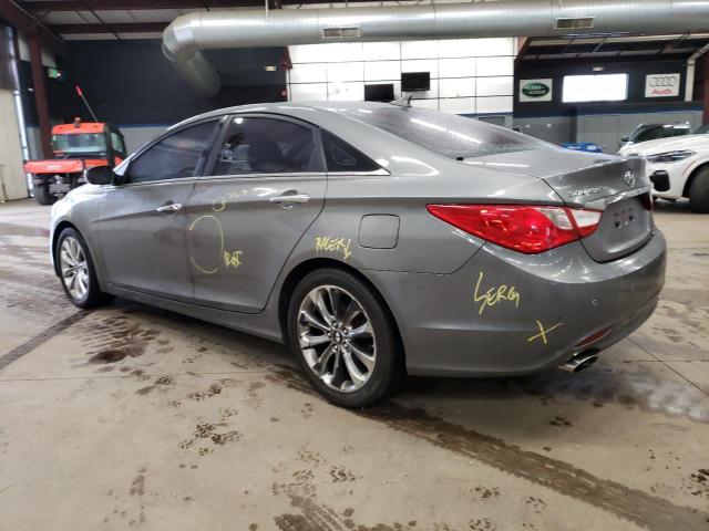 Photo 2 from auction – 2011 HYUNDAI SONATA SE with VIN 5NPEC4ACXBH223813