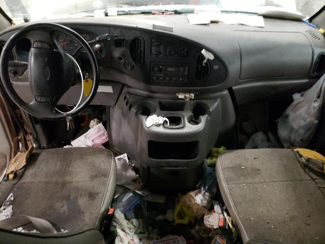 Photo 8 from auction – 1998 FORD ECONOLINE with VIN 1FBSS31L6WHA93926