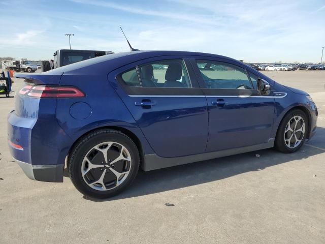 Фото 3 с аукциона – 2013 CHEVROLET VOLT с VIN 1G1RH6E41DU101988