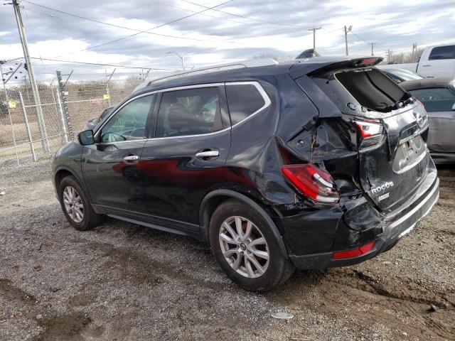 Photo 2 from auction – 2017 NISSAN ROGUE S with VIN KNMAT2MV2HP518384