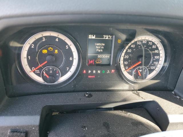 Photo 9 from auction – 2016 RAM 1500 ST with VIN 1C6RR6FT5GS188134