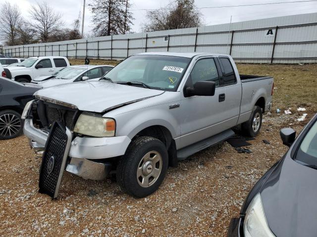FORD F150 2004 with VIN 1FTRX14W24NA51645 - Photo from auction