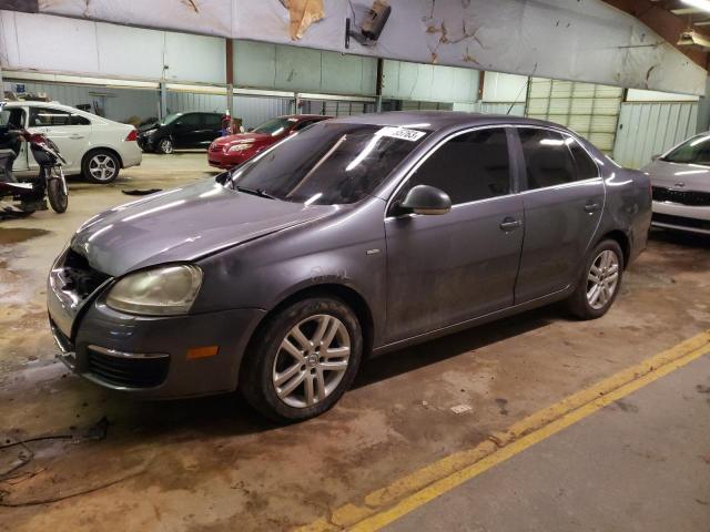 VOLKSWAGEN JETTA WOLF 2007 with VIN 3VWEF71K47M173635 - Photo from auction