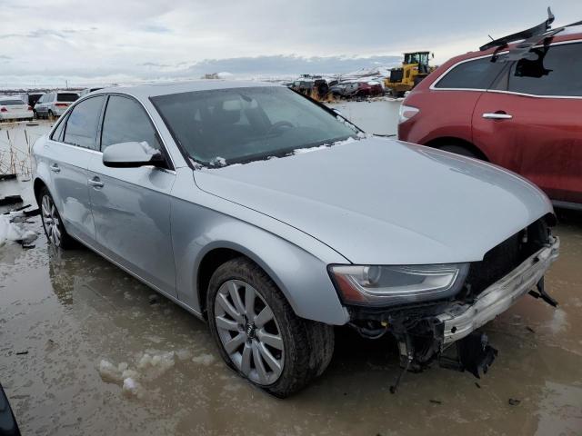 Photo 4 from auction – 2013 AUDI A4 with VIN WAUAFAFL2DA158914