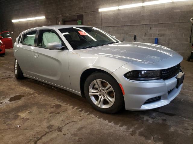 Photo 4 from auction – 2022 DODGE CHARGER SX with VIN 2C3CDXBG6NH106030