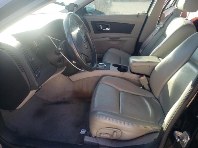 Photo 7 from auction – 2007 CADILLAC CTS with VIN 1G6DM57TX70117391