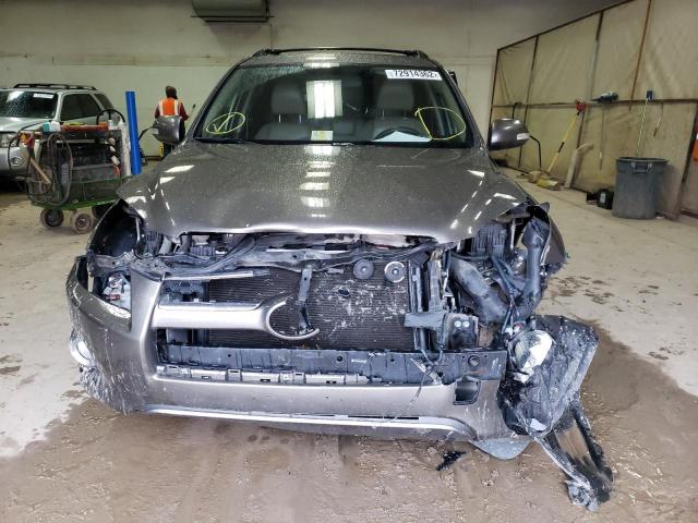Photo 5 from auction – 2010 TOYOTA RAV4 LIMIT with VIN 2T3DK4DV2AW017307