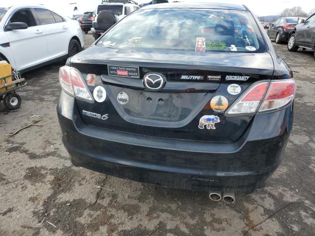 Photo 6 from auction – 2011 MAZDA 6 I with VIN 1YVHZ8CH8B5M23272