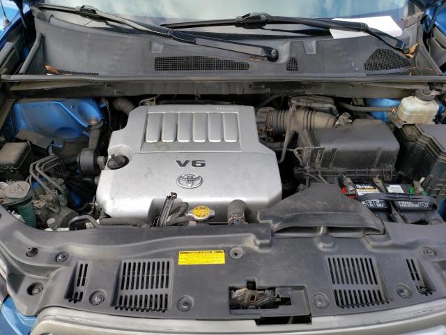 Photo 11 from auction – 2008 TOYOTA HIGHLANDER with VIN JTEES41A282107383