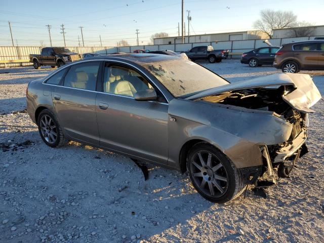 Photo 4 from auction – 2005 AUDI A6 3.2 QUA with VIN WAUDT74F95N046935