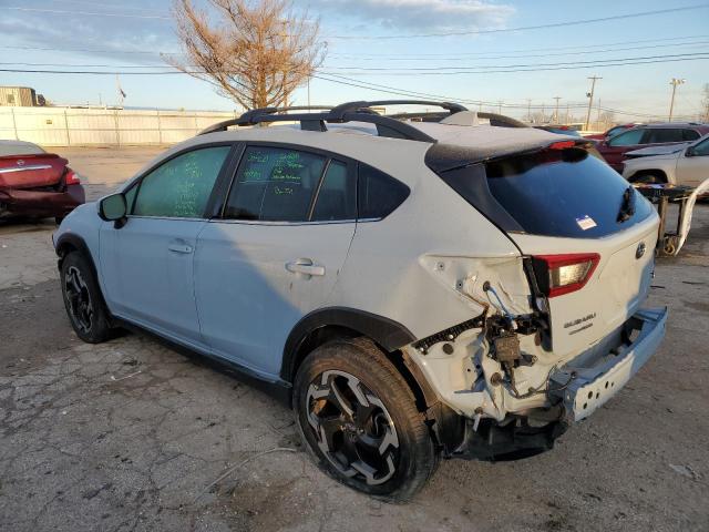 Photo 2 from auction – 2021 SUBARU CROSSTREK with VIN JF2GTHNC7M8374671