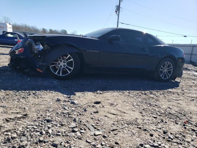 CHEVROLET CAMARO LS 2014 with VIN 2G1FA1E39E9306619 - Photo from auction