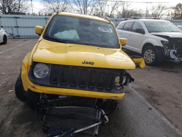 Photo 5 from auction – 2018 JEEP RENEGADE L with VIN ZACCJBBB0JPH47288