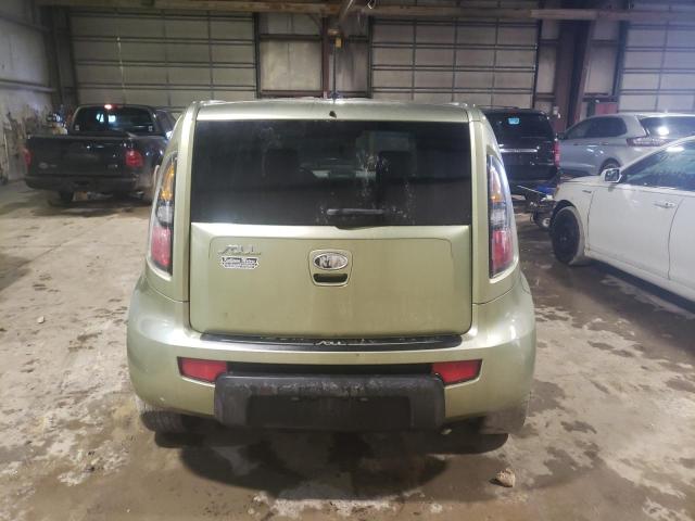 Photo 6 from auction – 2010 KIA SOUL + with VIN KNDJT2A28A7111928
