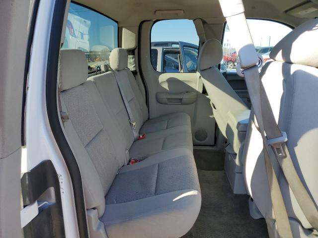Photo 10 from auction – 2011 GMC SIERRA K15 with VIN 1GTR2VE30BZ423712
