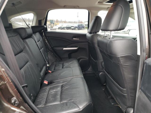 Photo 11 from auction – 2014 HONDA CR-V EXL with VIN 5J6RM4H76EL088346