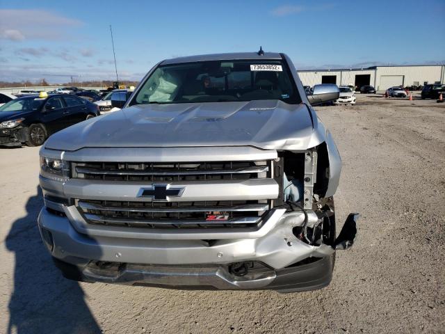 Photo 5 from auction – 2017 CHEVROLET SILVERADO with VIN 3GCUKSEC2HG187131