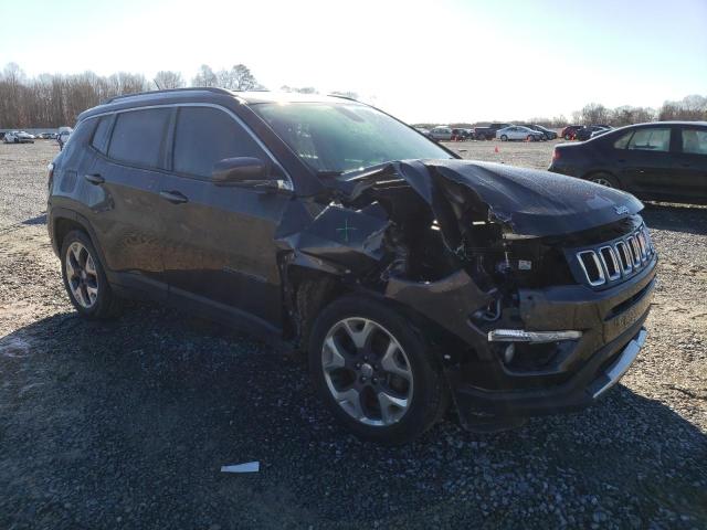 Photo 4 from auction – 2020 JEEP COMPASS LI with VIN 3C4NJCCB8LT140662