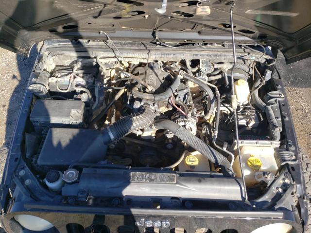 Photo 11 from auction – 2011 JEEP WRANGLER U with VIN 1J4BA5H13BL594241