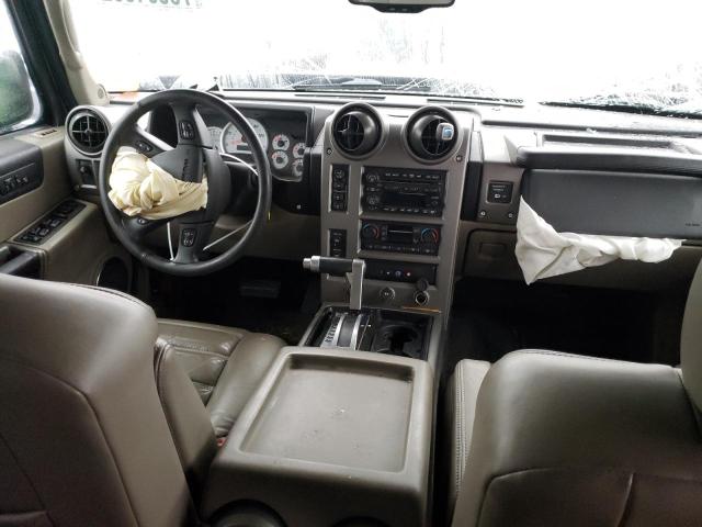 Фото 8 с аукциона – 2003 HUMMER H2 с VIN 5GRGN23U93H133659