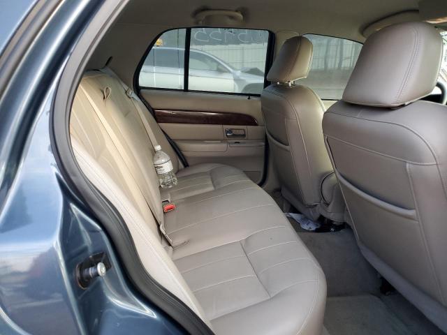 Photo 10 from auction – 2007 MERCURY GRAND MARQ with VIN 2MEFM75V07X626394