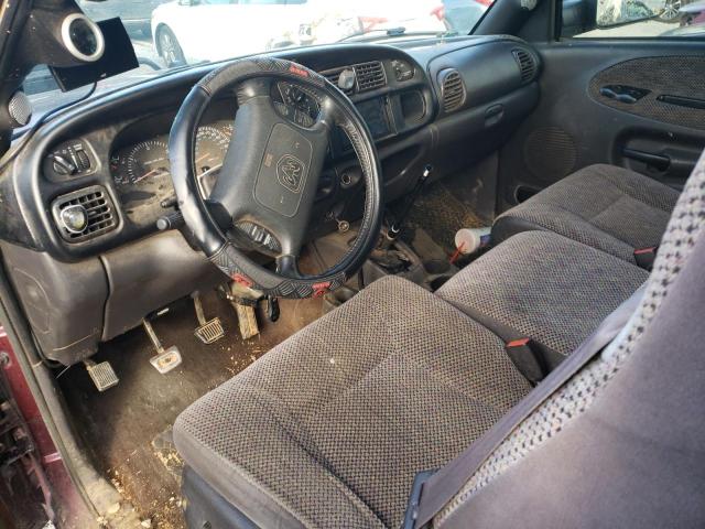 Photo 8 from auction – 2001 DODGE RAM 2500 with VIN 3B7KF23721G197357
