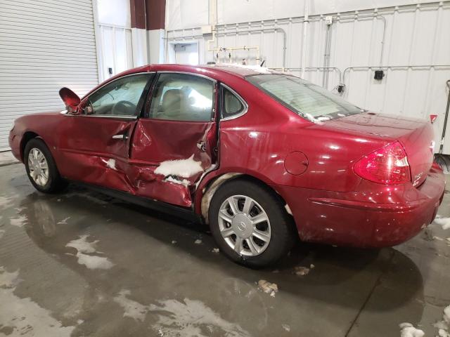 Photo 2 from auction – 2007 BUICK LACROSSE C with VIN 2G4WC582671234898